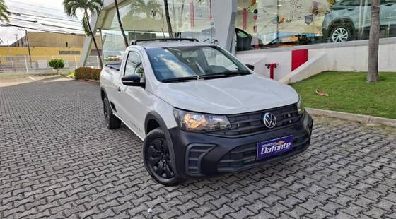 VOLKSWAGEN SAVEIRO 1.6 MSI ROBUST CS 16V FLEX 2P MANUAL